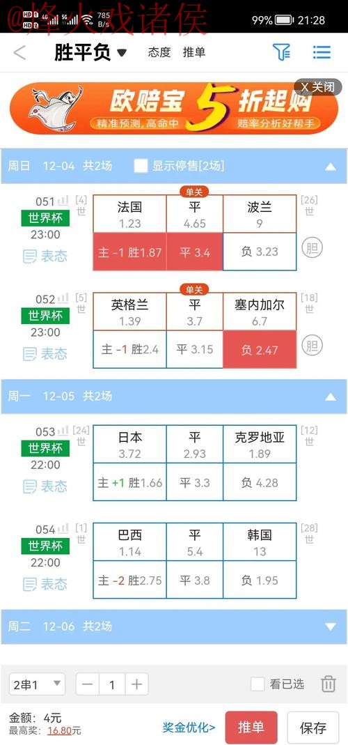 2026世界杯盘口推荐与入口网址分析 2026世界杯盘口推荐与入口网址分析